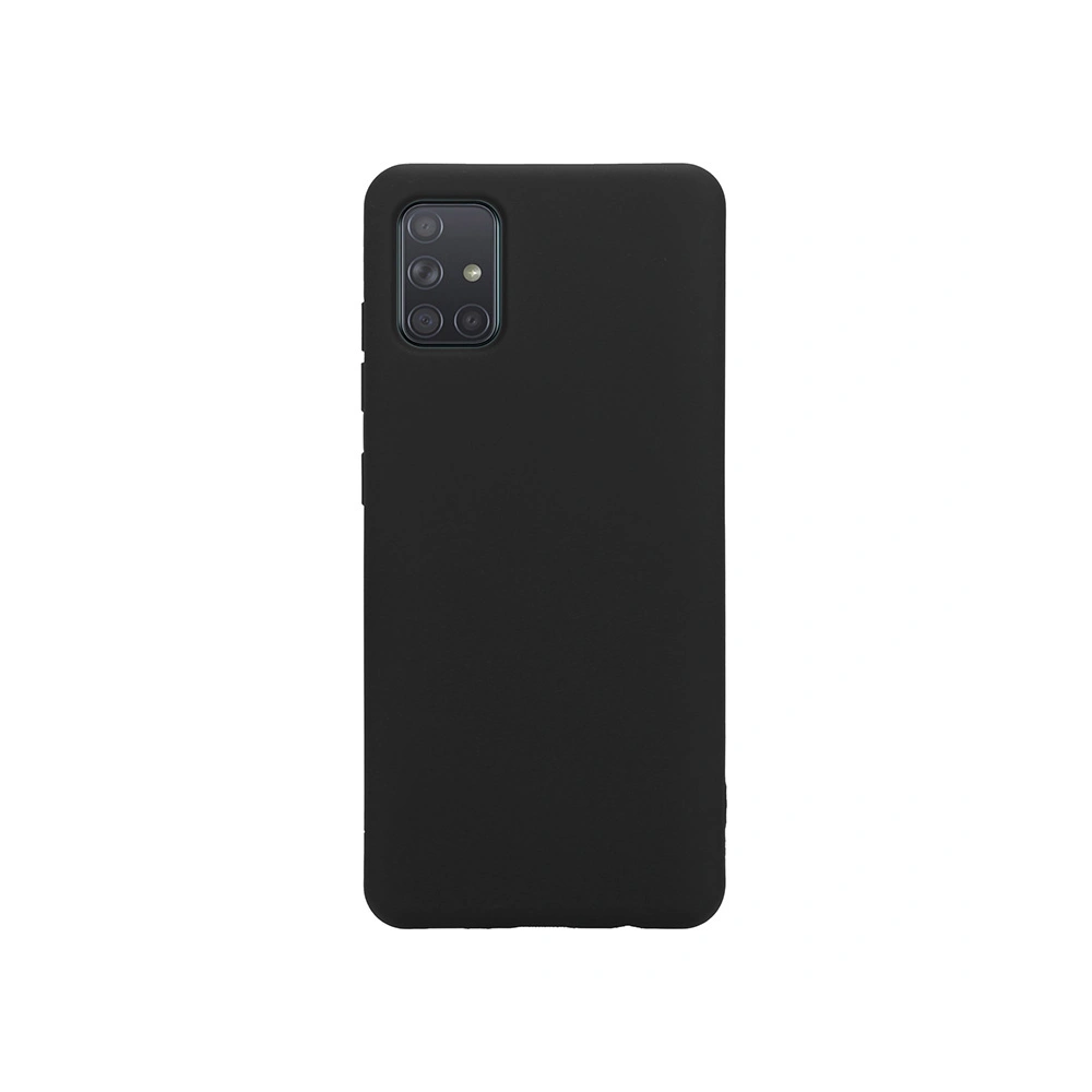 Hurtownia GSM - Case Crong Color Cover Samsung Galaxy A71 (schwarz) - CRG224 - {ean13} - Hurt