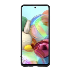 Wholesale Crong Color Cover Samsung Galaxy A71 (black) - CRG224 - {ean13} - Hurt
