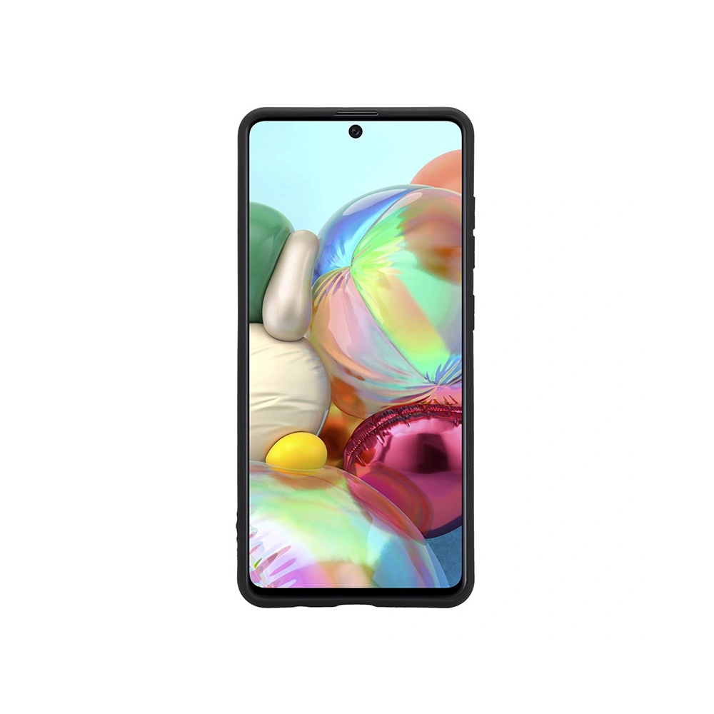 Hurtownia GSM - Case Crong Color Cover Samsung Galaxy A71 (schwarz) - CRG224 - {ean13} - Hurt
