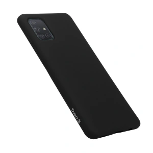 Wholesale Crong Color Cover Samsung Galaxy A71 (black) - CRG224 - {ean13} - Hurt