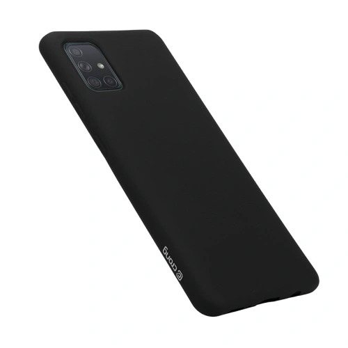 Etui Crong Color Cover Samsung Galaxy A71 (czarny)