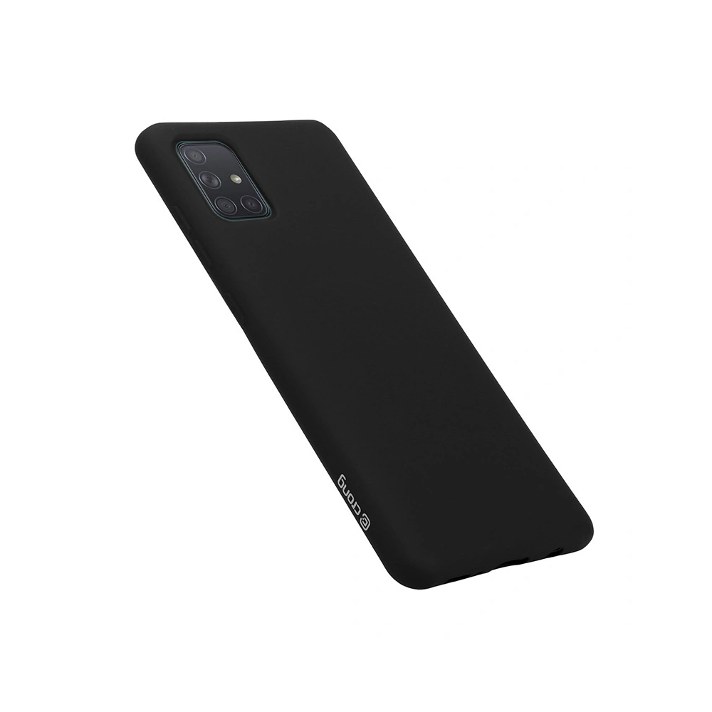 Hurtownia GSM - Case Crong Color Cover Samsung Galaxy A71 (schwarz) - CRG224 - {ean13} - Hurt