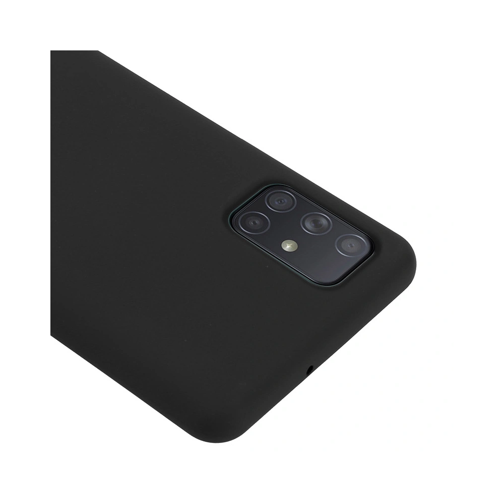 Hurtownia GSM - Case Crong Color Cover Samsung Galaxy A71 (schwarz) - CRG224 - {ean13} - Hurt