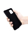 Hurtownia GSM - Case Crong Color Cover Samsung Galaxy A71 (schwarz) - CRG224 - {ean13} - Hurt