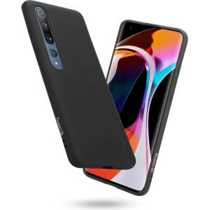 Hurtownia GSM - Etui Crong színes borítás Xiaomi Mi 10 (fekete) - CRG225 - {ean13} - Hurt