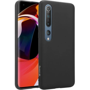 Hurtownia GSM - Etui Crong színes borítás Xiaomi Mi 10 (fekete) - CRG225 - {ean13} - Hurt