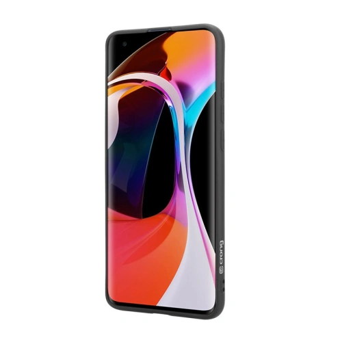 Etui Crong Color Cover Xiaomi Mi 10 (czarny)