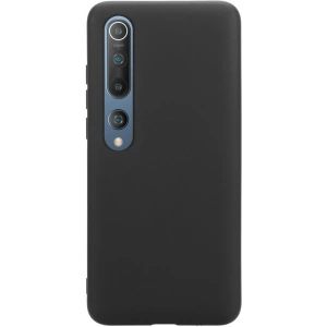 Hurtownia GSM - Etui Crong Color Cover Xiaomi Mi 10 (negru) - CRG225 - {ean13} - Hurt