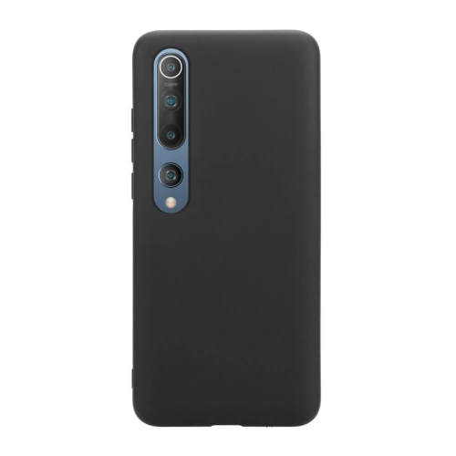 Etui Crong Color Cover Xiaomi Mi 10 (czarny)