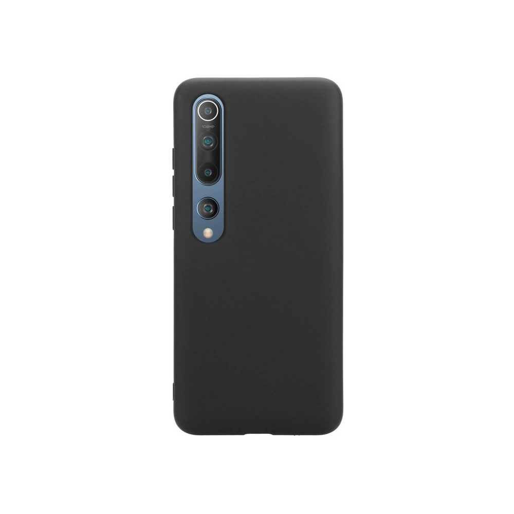 Hurtownia GSM - Etui Crong színes borítás Xiaomi Mi 10 (fekete) - CRG225 - {ean13} - Hurt