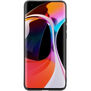 Hurtownia GSM - Etui Crong színes borítás Xiaomi Mi 10 (fekete) - CRG225 - {ean13} - Hurt
