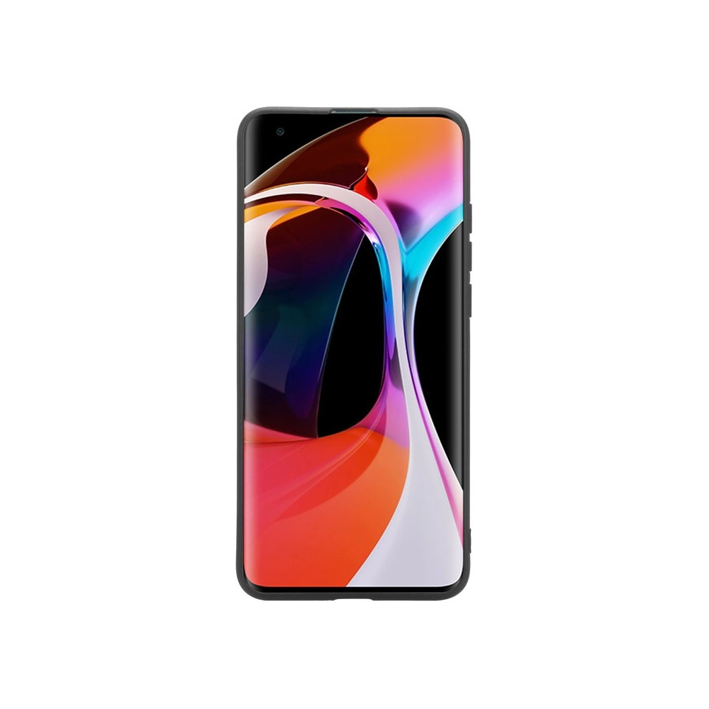 Hurtownia GSM - Etui Crong színes borítás Xiaomi Mi 10 (fekete) - CRG225 - {ean13} - Hurt