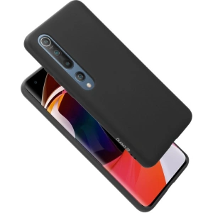 Hurtownia GSM - Etui Crong Color Cover Xiaomi Mi 10 (negru) - CRG225 - {ean13} - Hurt