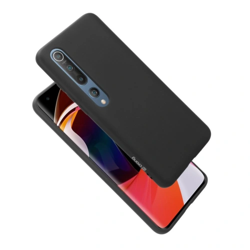 Etui Crong Color Cover Xiaomi Mi 10 (czarny)