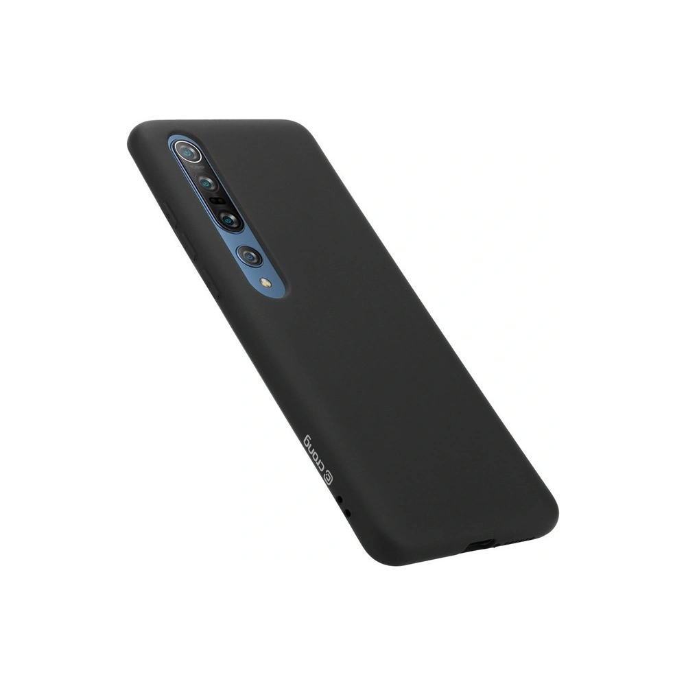 Hurtownia GSM - Etui Crong színes borítás Xiaomi Mi 10 (fekete) - CRG225 - {ean13} - Hurt
