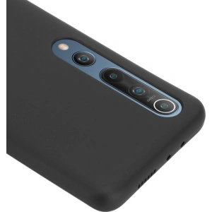 Hurtownia GSM - Etui Crong Color Cover Xiaomi Mi 10 (negru) - CRG225 - {ean13} - Hurt