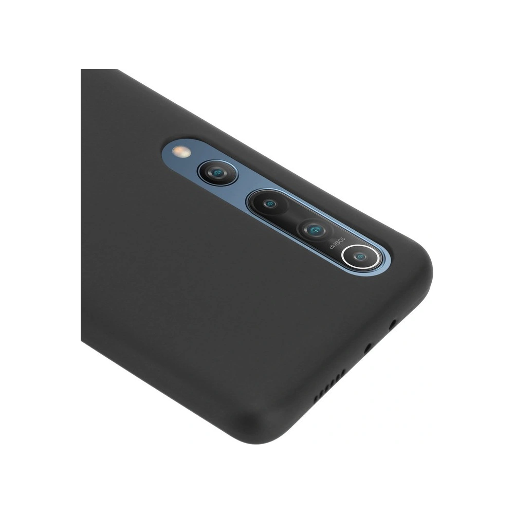 Hurtownia GSM - Etui Crong színes borítás Xiaomi Mi 10 (fekete) - CRG225 - {ean13} - Hurt