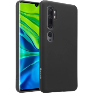 Crong Color Cover Xiaomi Mi Note 10/Pro (black)