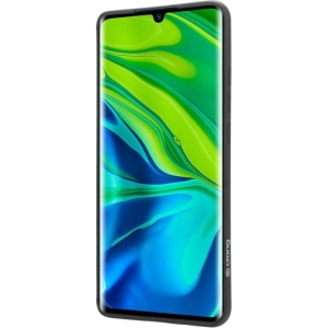 Hurtownia GSM - Etui Crong Color Cover Xiaomi Mi Note 10/Pro (černý) - CRG226 - {ean13} - Hurt