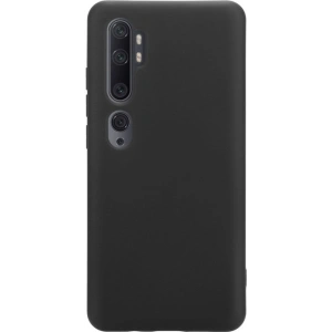 Hurtownia GSM - Case Crong Farbcover Xiaomi Mi Note 10/Pro (schwarz) - CRG226 - {ean13} - Hurt