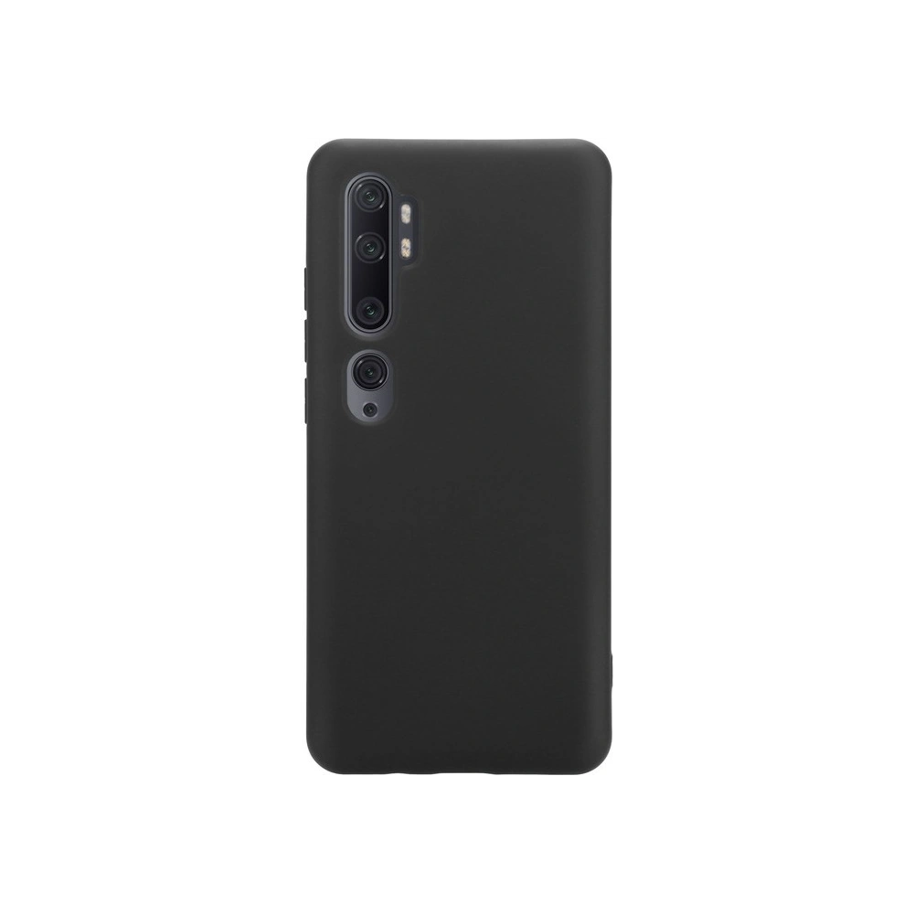 Wholesale Crong Color Cover Xiaomi Mi Note 10/Pro (black) - CRG226 - {ean13} - Hurt