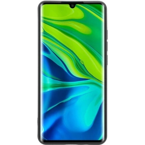 Hurtownia GSM - Case Crong Farbcover Xiaomi Mi Note 10/Pro (schwarz) - CRG226 - {ean13} - Hurt