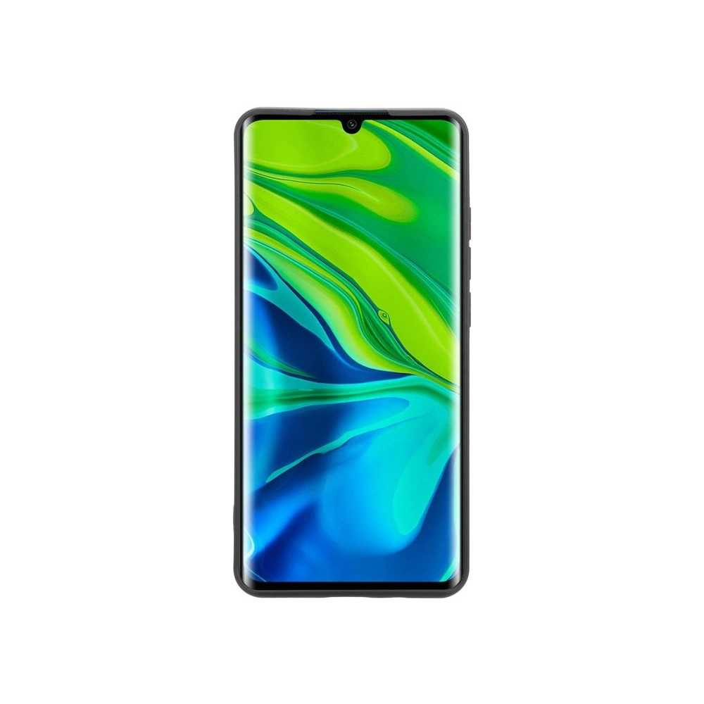 Wholesale Crong Color Cover Xiaomi Mi Note 10/Pro (black) - CRG226 - {ean13} - Hurt
