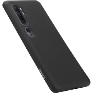 Hurtownia GSM - Etui Crong Color Cover Xiaomi Mi Note 10/Pro (černý) - CRG226 - {ean13} - Hurt