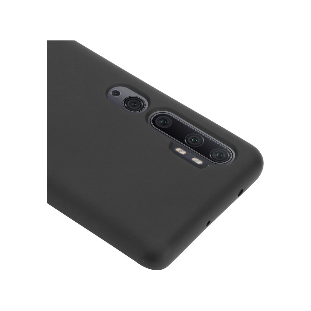 Wholesale Crong Color Cover Xiaomi Mi Note 10/Pro (black) - CRG226 - {ean13} - Hurt