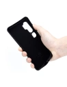 Hurtownia GSM - Etui Crong Color Cover Xiaomi Mi Note 10/Pro (negru) - CRG226 - {ean13} - Hurt