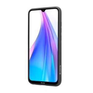 Hurtownia GSM - Etui Crong Color Cover Xiaomi Redmi Note 8T (negru) - CRG227 - {ean13} - Hurt