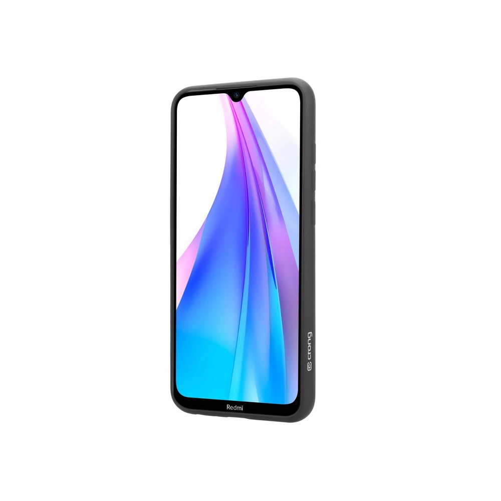 Hurtownia GSM - Etui Crong Color Cover Xiaomi Redmi Note 8T (fekete) - CRG227 - {ean13} - Hurt
