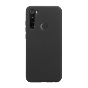 Hurtownia GSM - Etui Crong Color Cover Xiaomi Redmi Note 8T (negru) - CRG227 - {ean13} - Hurt