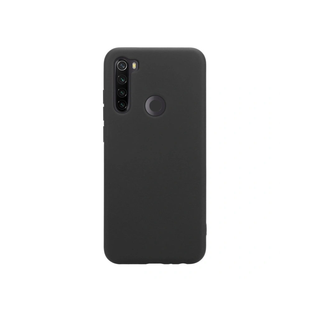 Hurtownia GSM - Etui Crong Color Cover Xiaomi Redmi Note 8T (negru) - CRG227 - {ean13} - Hurt