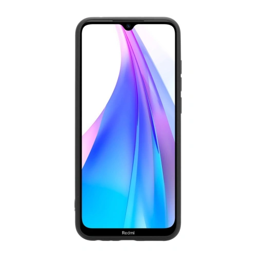 Etui Crong Color Cover Xiaomi Redmi Note 8T (czarny)