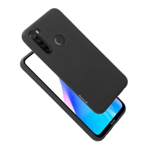 Hurtownia GSM - Etui Crong Color Cover Xiaomi Redmi Note 8T (negru) - CRG227 - {ean13} - Hurt
