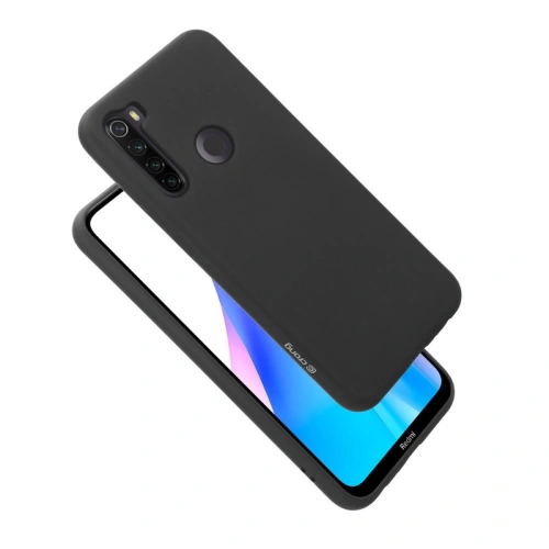 Etui Crong Color Cover Xiaomi Redmi Note 8T (czarny)