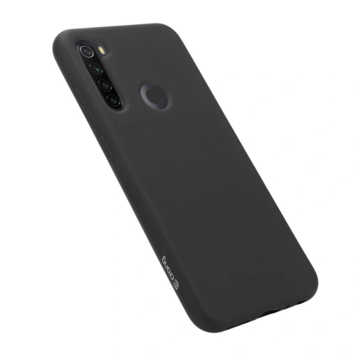 Etui Crong Color Cover Xiaomi Redmi Note 8T (czarny)