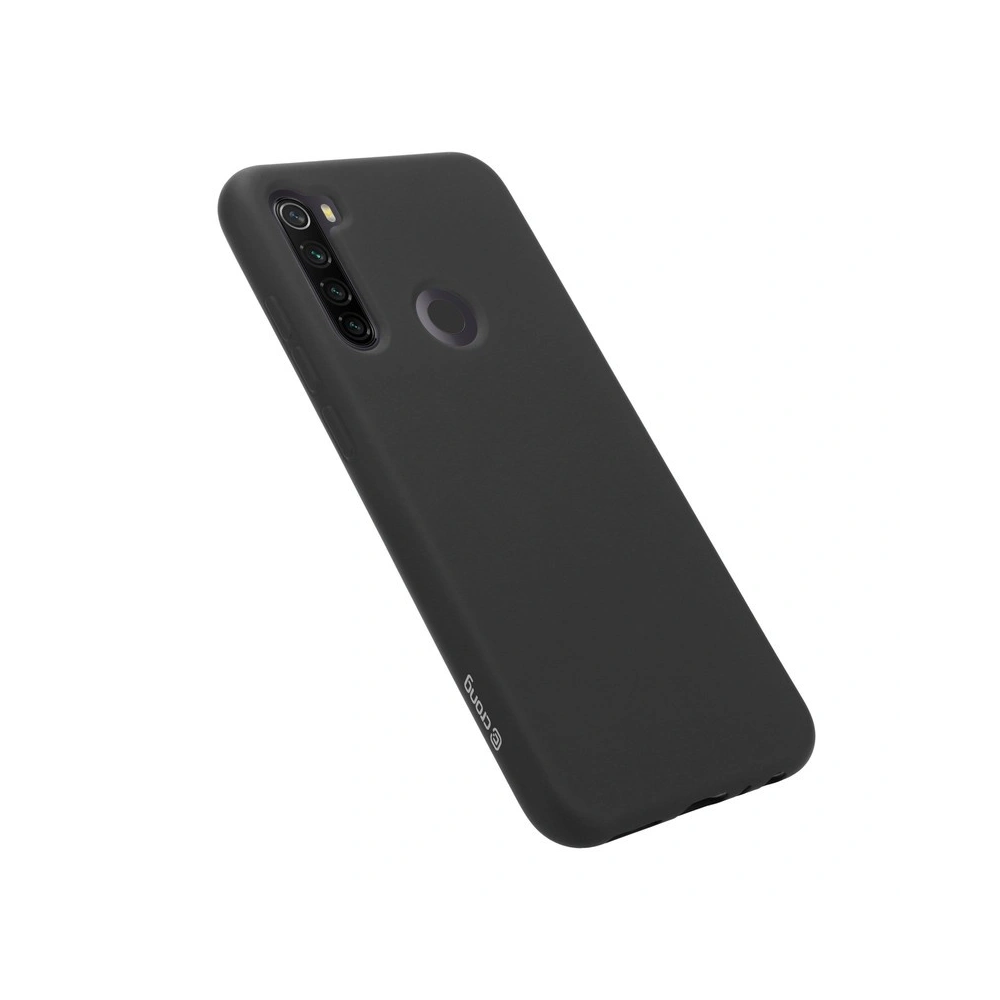 Hurtownia GSM - Etui Crong Color Cover Xiaomi Redmi Note 8T (fekete) - CRG227 - {ean13} - Hurt