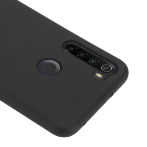 Crong Color Cover Xiaomi Redmi Note 8T (black)