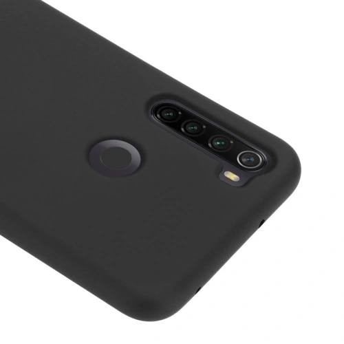 Etui Crong Color Cover Xiaomi Redmi Note 8T (czarny)