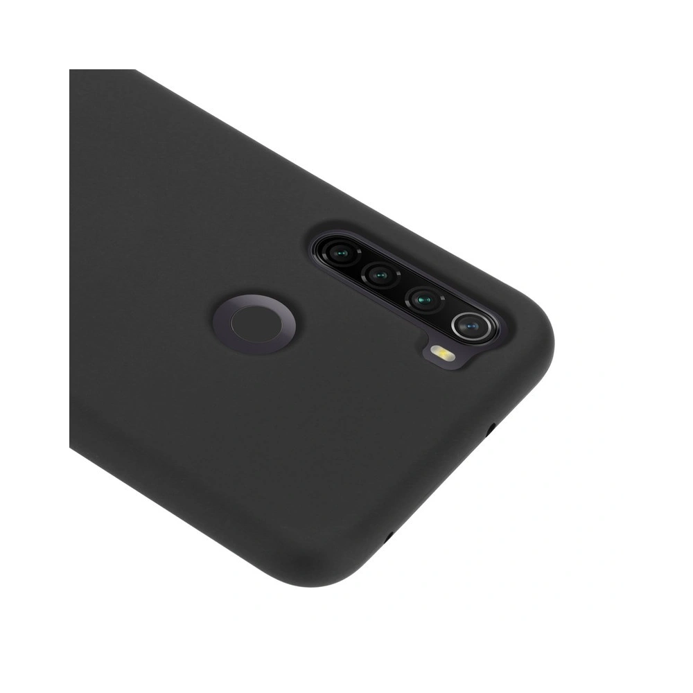 Hurtownia GSM - Etui Crong Color Cover Xiaomi Redmi Note 8T (negru) - CRG227 - {ean13} - Hurt