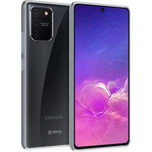 Wholesale Crong Crystal Slim Cover Samsung Galaxy S10 Lite (clear) - CRG228 - {ean13} - Hurt