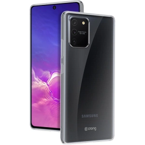 Hurtownia GSM - Case Crong Crystal Slim Cover Samsung Galaxy S10 Lite (transparent) - CRG228 - {ean13} - Hurt