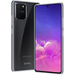 Wholesale Crong Crystal Slim Cover Samsung Galaxy S10 Lite (clear) - CRG228 - {ean13} - Hurt