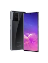 Hurtownia GSM - Etui Crong Crystal Slim Cover Samsung Galaxy S10 Lite (průhledný) - CRG228 - {ean13} - Hurt