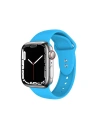 Hurtownia GSM - Pasek Crong Liquid Apple Watch 4/5/6/7/SE/8/9/10 40/41/42mm (niebieski) - CRG233 - {ean13} - Hurt
