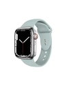 Hurtownia GSM - Pasek Crong Liquid Apple Watch 4/5/6/7/SE/8/9/10 40/41/42mm (miętowy) - CRG235 - {ean13} - Hurt