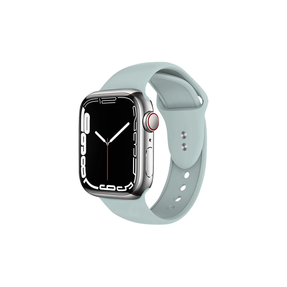 Hurtownia GSM - Pasek Crong Liquid Apple Watch 4/5/6/7/SE/8/9/10 40/41/42mm (miętowy) - CRG235 - {ean13} - Hurt