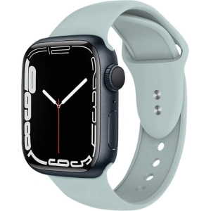 Hurtownia GSM - Pasek Crong Liquid Apple Watch 4/5/6/7/SE/8/9/10 40/41/42mm (mentă) - CRG235 - {ean13} - Hurt
